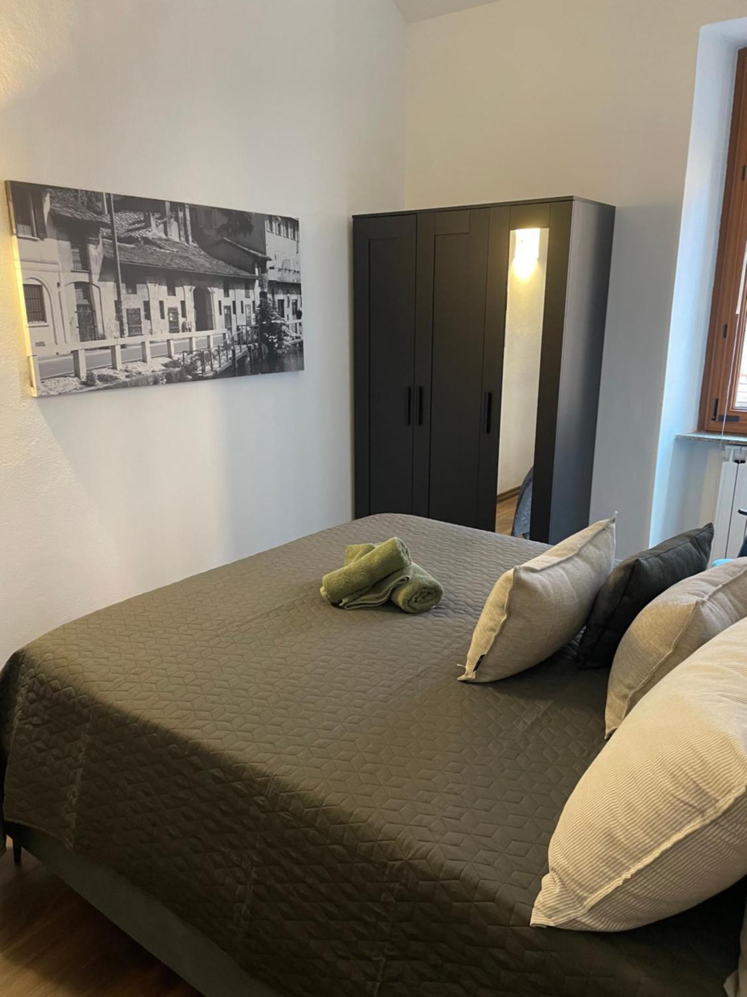 Appartamento Mille8 Novara Esterno foto