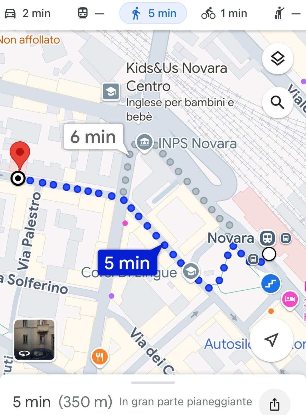 Appartamento Mille8 Novara Esterno foto