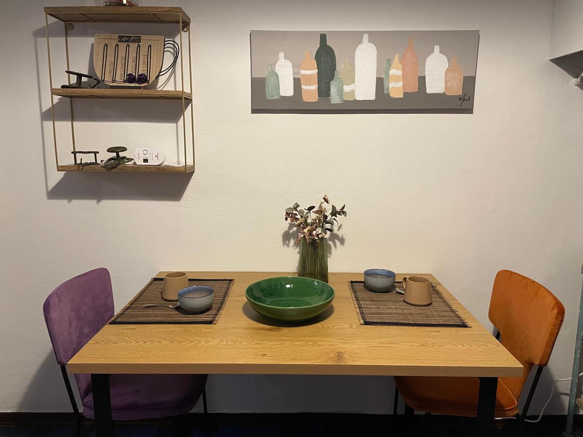 Appartamento Mille8 Novara Esterno foto